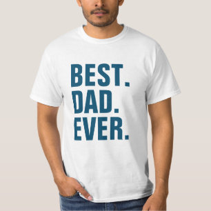 Camiseta Mejor Papá Nunca