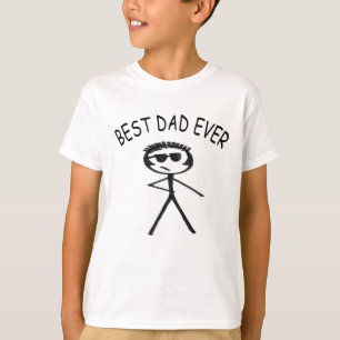 Camiseta Mejor Papá Nunca