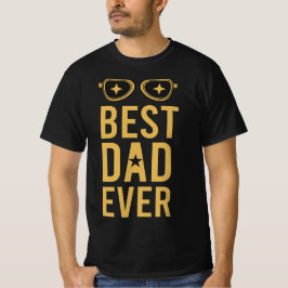 Camiseta Mejor Papá Nunca