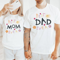 Mejor Papá Nunca | Día del Padre Clipart divertido