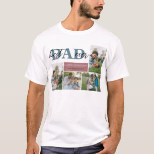Camiseta Mejor Papá Nunca Padre Día Padre 4 foto