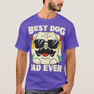 Camiseta Mejor Papá Perro1