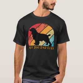 Camiseta Mejor Papá Perro 2024