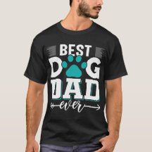 *Mejor Papá Perro Nunca Arte Digital