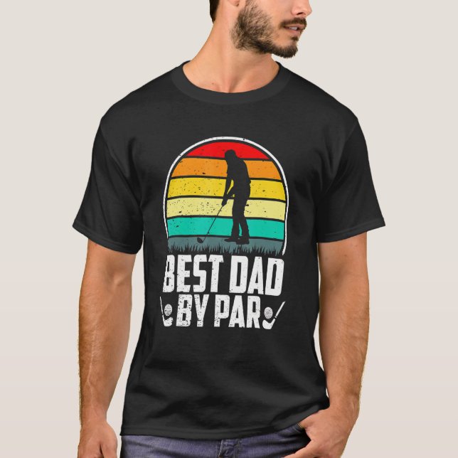 Camiseta Mejor Papá Por El Día Del Par Padre Papa Daddy Pop (Anverso)