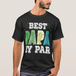 Camiseta Mejor papa por par