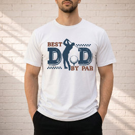 Camiseta Mejor Papá Por Par