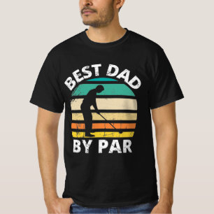Camiseta Mejor papá por Par T-Shirt