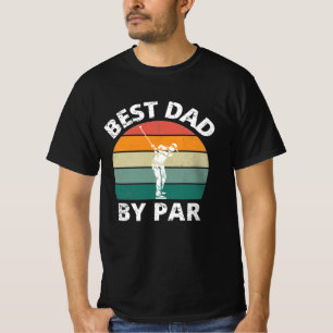 Camiseta Mejor papá por Par T-Shirt