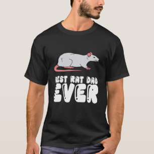 Camiseta Mejor Papá Rata