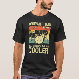 Camiseta Mejor Papel Bidor Para Hombres Padres Musicales Ta