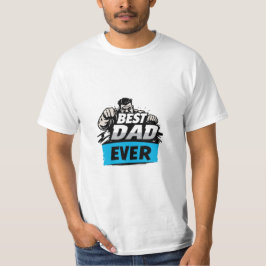 Camiseta Mejor Papi