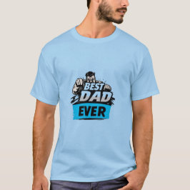 Camiseta Mejor Papi