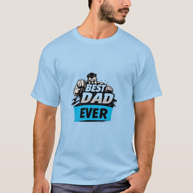 Camiseta Mejor Papi (Anverso)