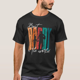 Camiseta Mejor Papi En El Mundo