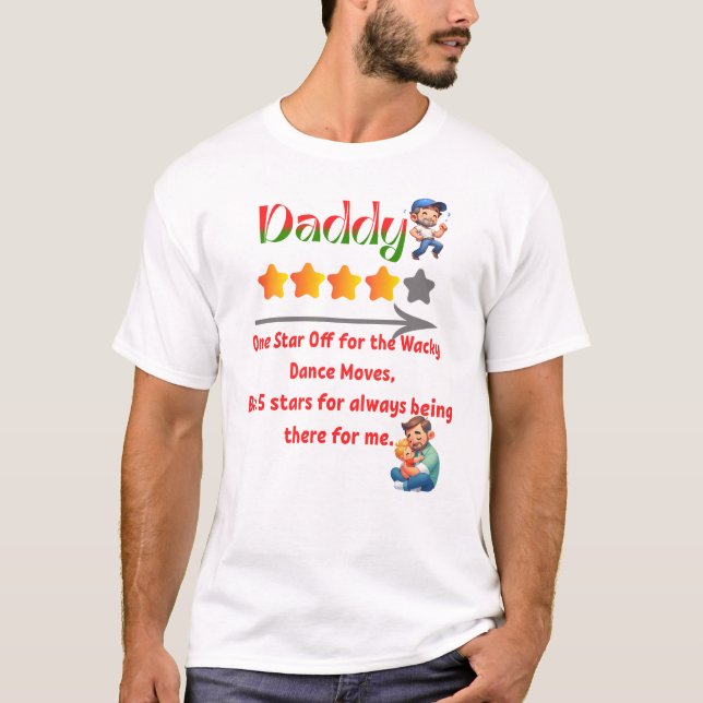 Camiseta Mejor papi - Gracioso regalo del Día del Padre (Anverso)