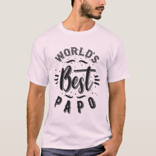 Camiseta Mejor Papo