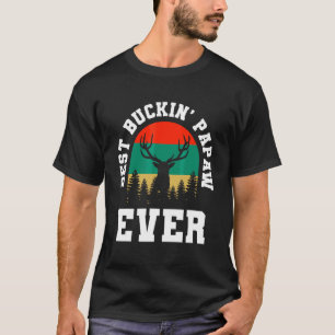 Camiseta Mejor Papúa Buking de la historia de ciervos Hunte
