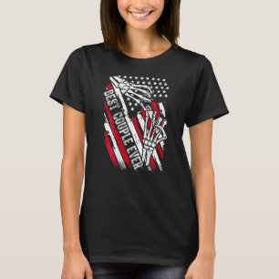 Camiseta Mejor Pareja Que Haya Esbozo Manos Bandera De Esta