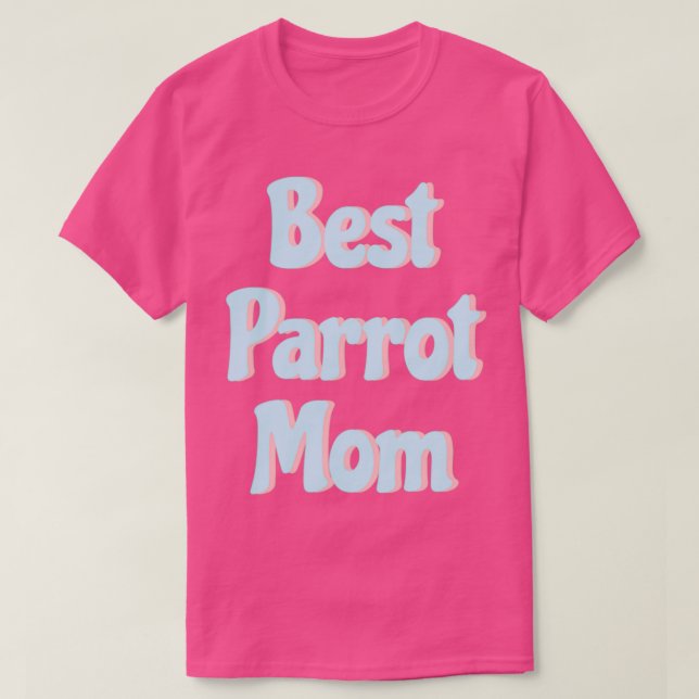 Camiseta Mejor Paro Mamá 2 (Diseño del anverso)