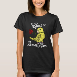 Camiseta Mejor Parroquia Mamá I Perro Amarillo