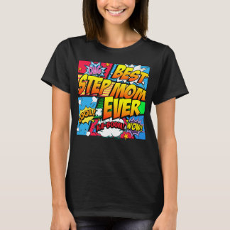 Camiseta Mejor paso que mamá nunca