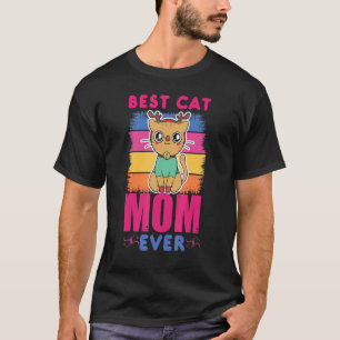 Camiseta Mejor Patrón De Moda Para La Abuela M