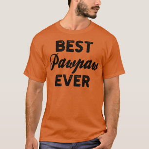 Camiseta mejor Pawpaw jamás 1