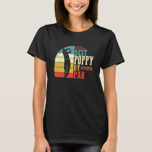 Camiseta Mejor Película De Par Daddy Father Day Golf