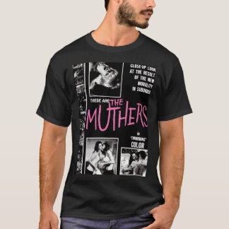 Camiseta mejor película vintage familia