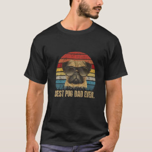 Camiseta Mejor perro de cerdo para hombres y niños