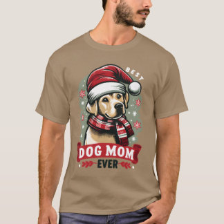 Camiseta Mejor Perro Mamá Perro Perro Perro Mejor Perro Mam