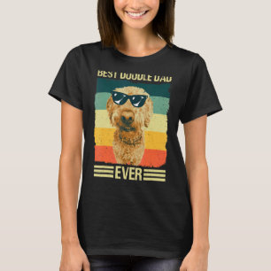 Camiseta Mejor perro papá padre perro