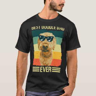 Camiseta Mejor perro papá padre perro