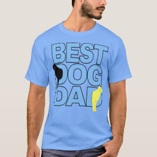 Camiseta Mejor Perro Papá Perro Lover
