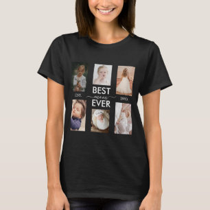 Camiseta Mejor Personalizable de Mamá Nunca e imágenes