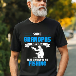 Camiseta Mejor Pesca Abuela