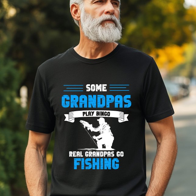 Camiseta Mejor Pesca Abuela (Subido por el creador)
