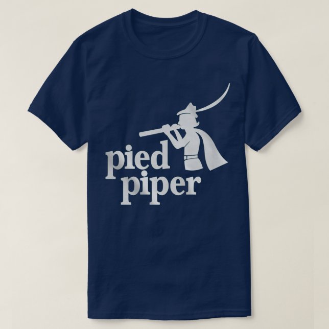 Camiseta Mejor Piper Pie (Diseño del anverso)