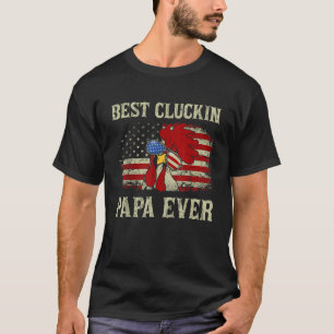 Camiseta Mejor Pollo de Patata Americana