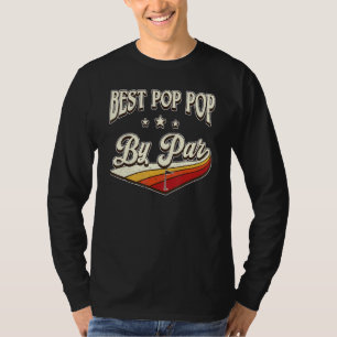 Camiseta Mejor Pop De Hombres Lejos Decoración Retro Vintag