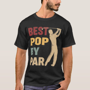 Camiseta Mejor Pop De Par Funny Golf