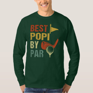 Camiseta Mejor POPI por Par Golf