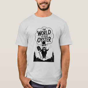 Camiseta mejor premium para viajeros