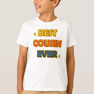 Camiseta Mejor Primo de la Historia