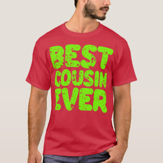 Camiseta Mejor Primo de la Historia
