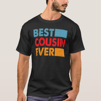 Camiseta Mejor Primo De La Historia Para El Mejor Primo 1