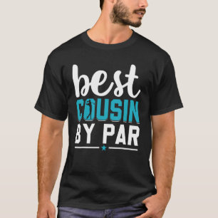 Camiseta Mejor Primo De Par Cousin Sobrino Sobrino Coincidi