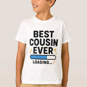 Camiseta Mejor Primo en Cargar