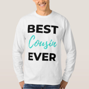 Camiseta Mejor Primo Nunca 2